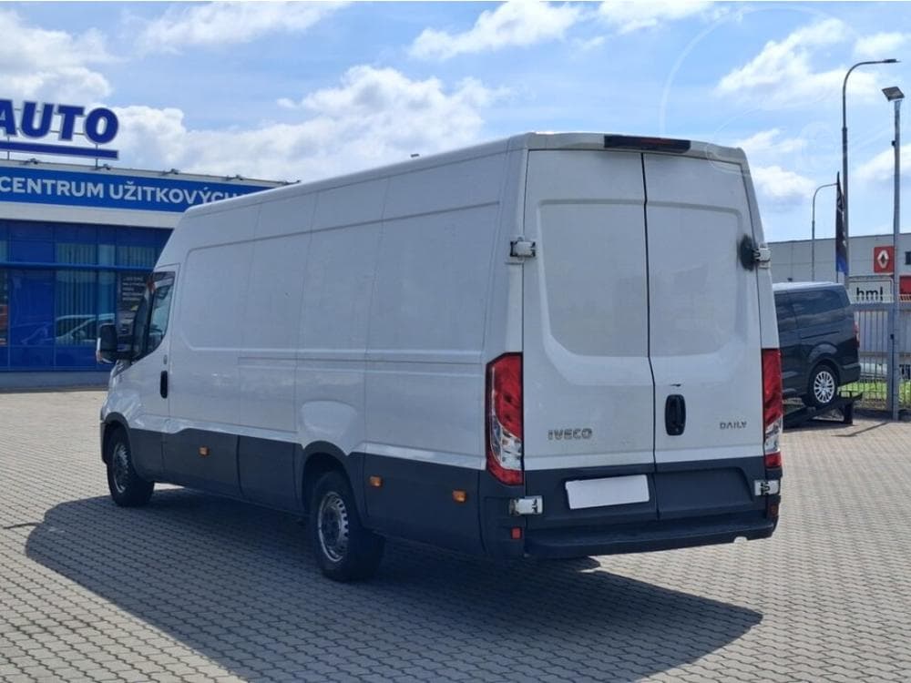 2018 Iveco DAILY - 4