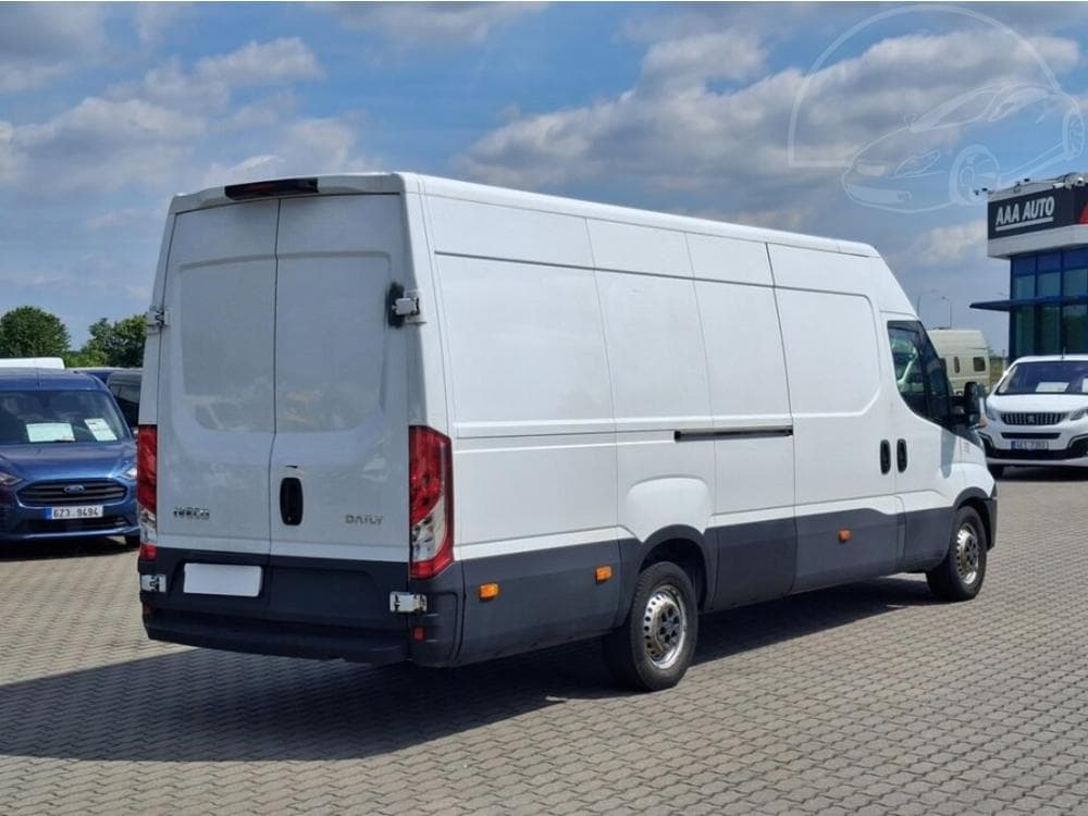 2018 Iveco DAILY - 5