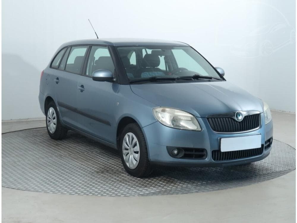 2008 Škoda FABIA