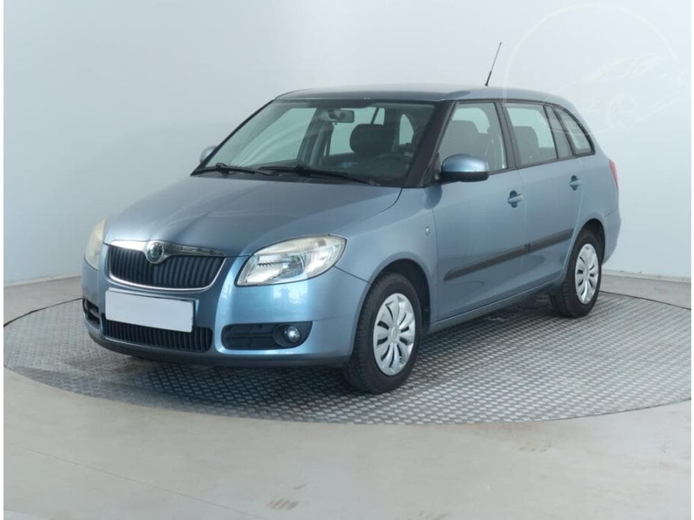 2008 Škoda FABIA - 2