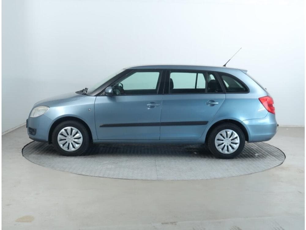 2008 Škoda FABIA - 3