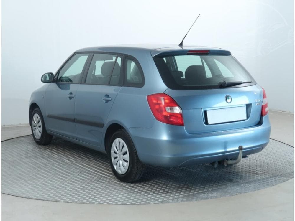 2008 Škoda FABIA - 4