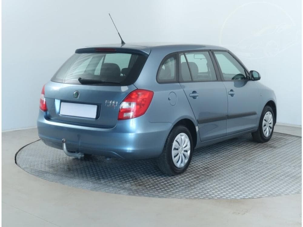 2008 Škoda FABIA - 5