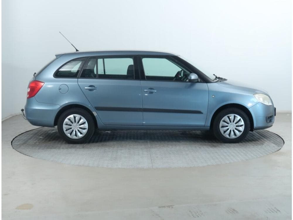2008 Škoda FABIA - 6