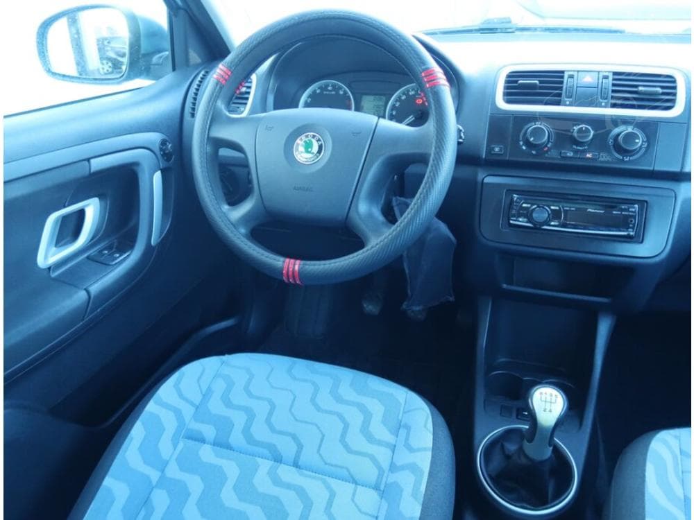 2008 Škoda FABIA - 7