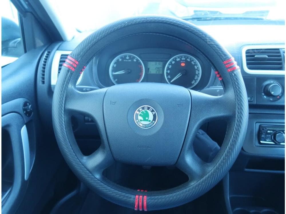 2008 Škoda FABIA - 14