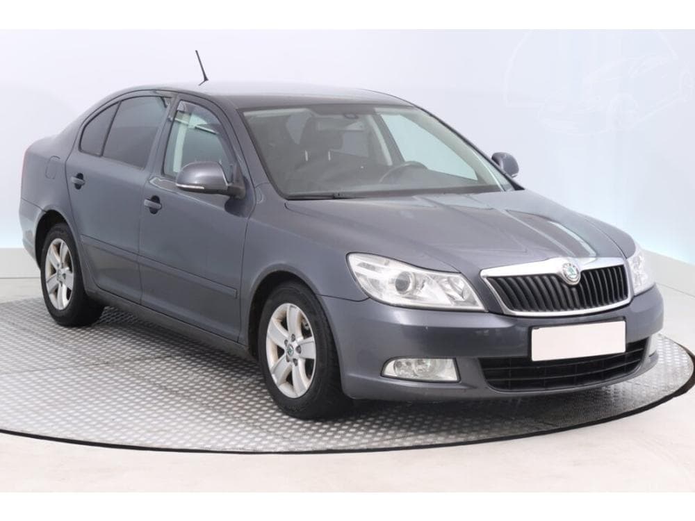 2011 Škoda OCTAVIA