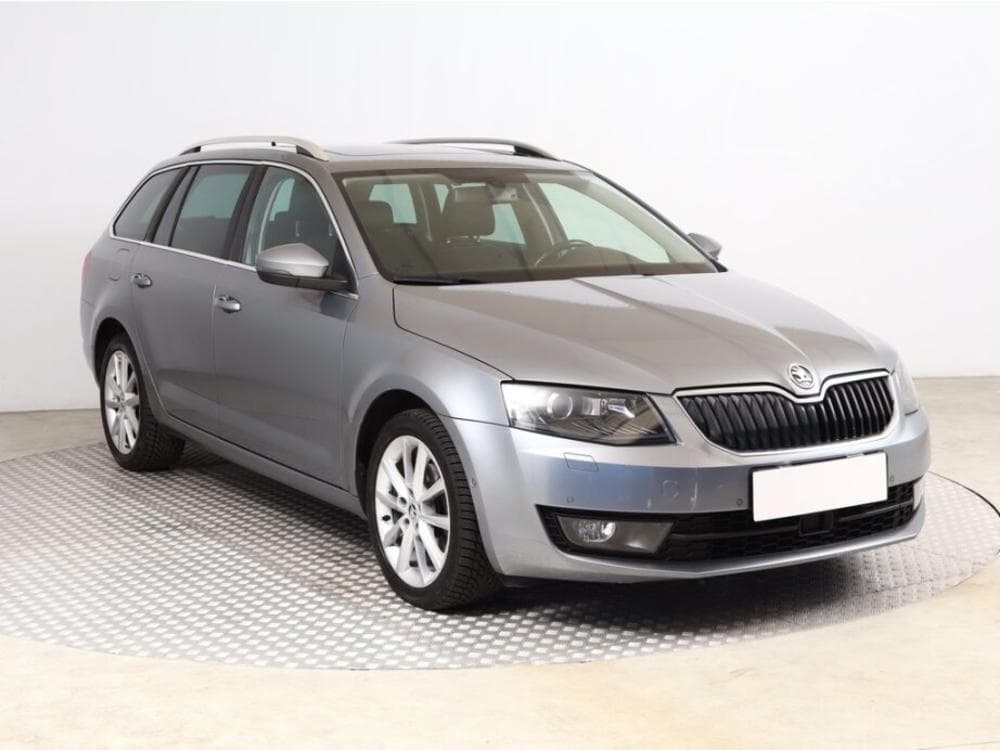 2013 Škoda OCTAVIA