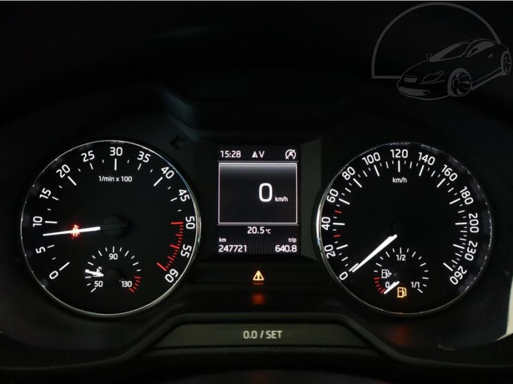2013 Škoda OCTAVIA - 17