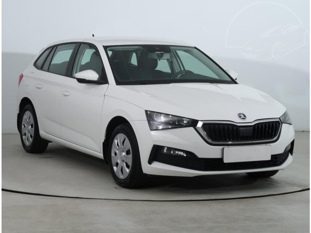2021 Škoda SCALA