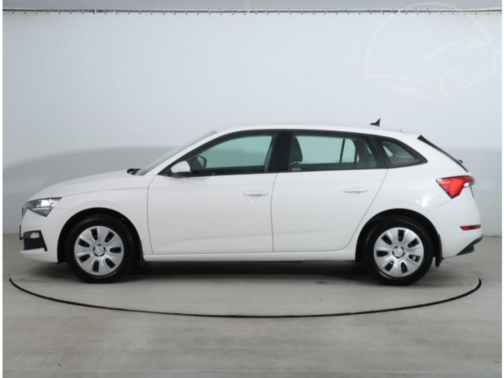 2021 Škoda SCALA - 5
