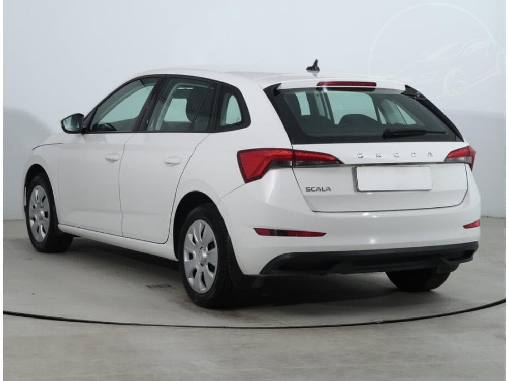 2021 Škoda SCALA - 7