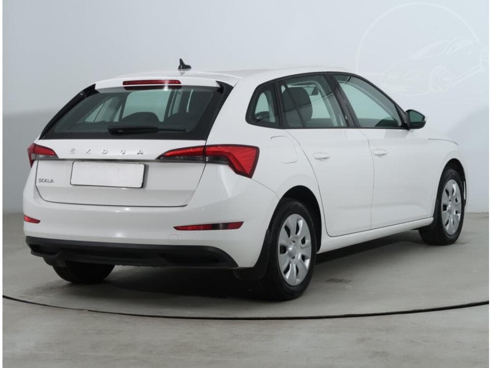 2021 Škoda SCALA - 9