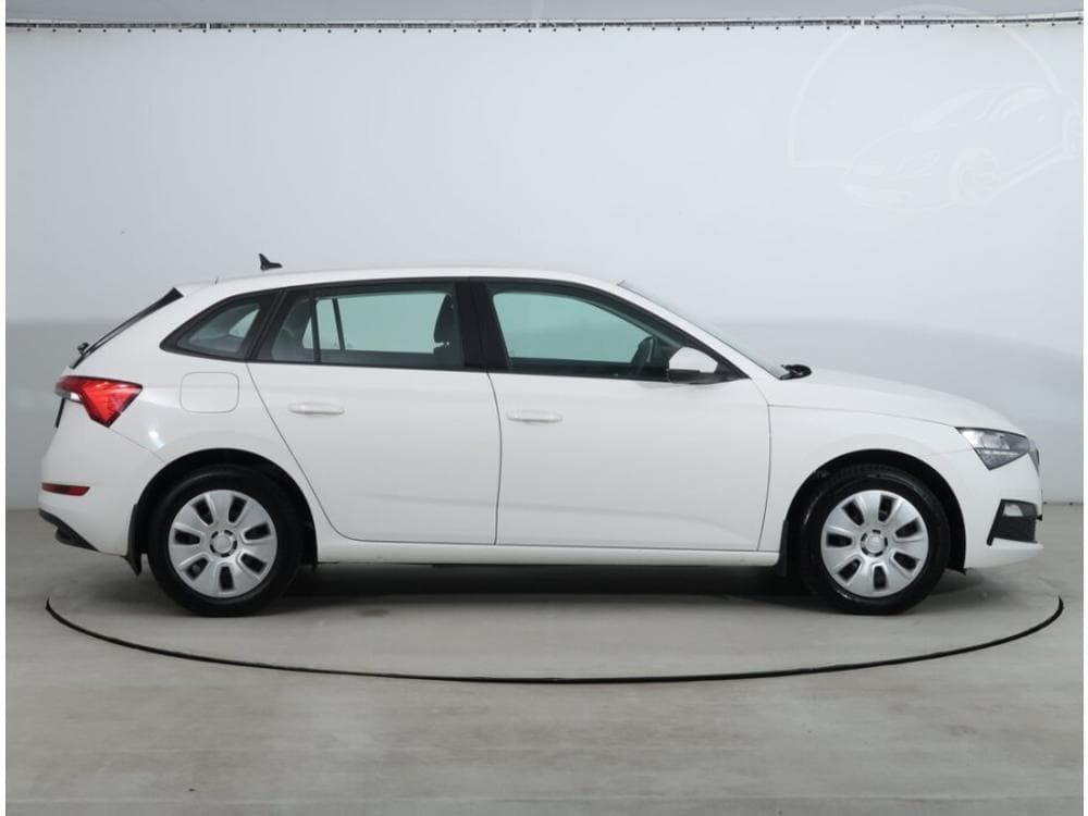 2021 Škoda SCALA - 11