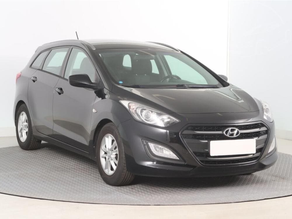 2015 Hyundai i30