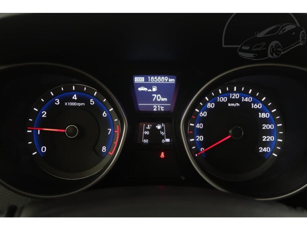 2015 Hyundai i30 - 21