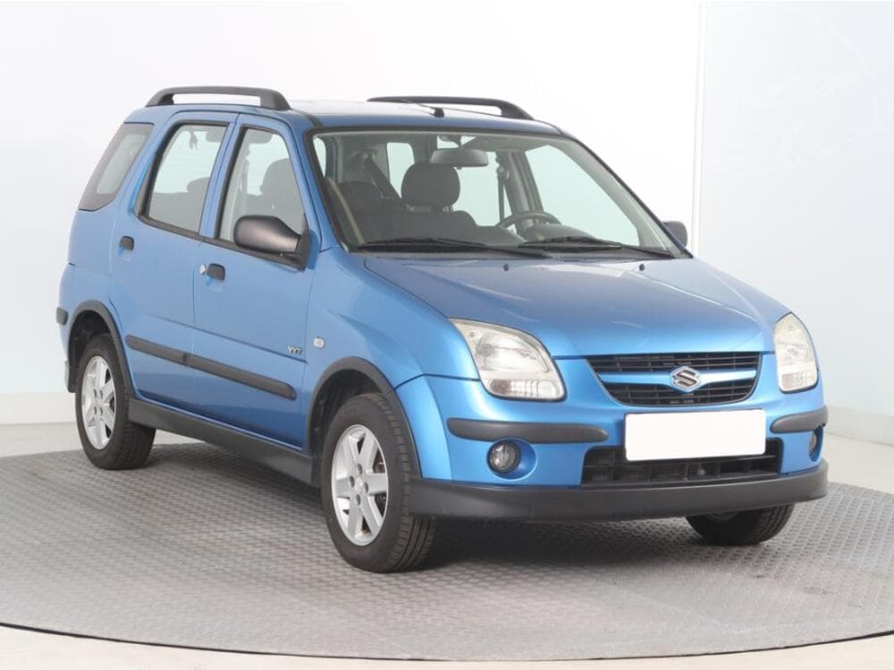 2005 Suzuki IGNIS