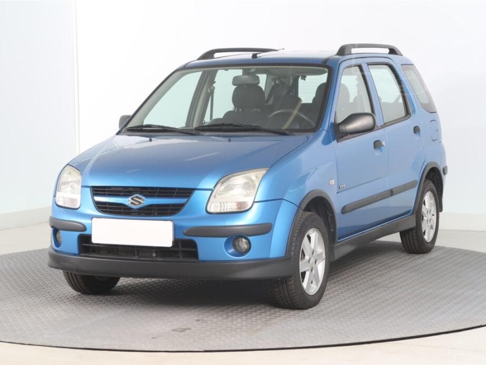 2005 Suzuki IGNIS - 3