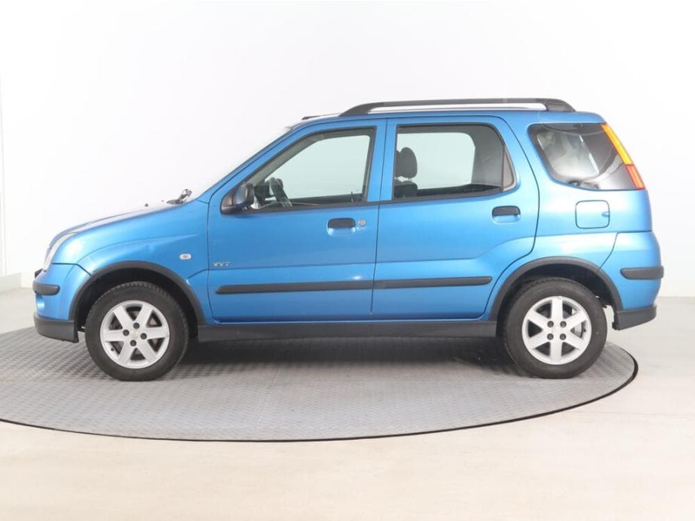 2005 Suzuki IGNIS - 5