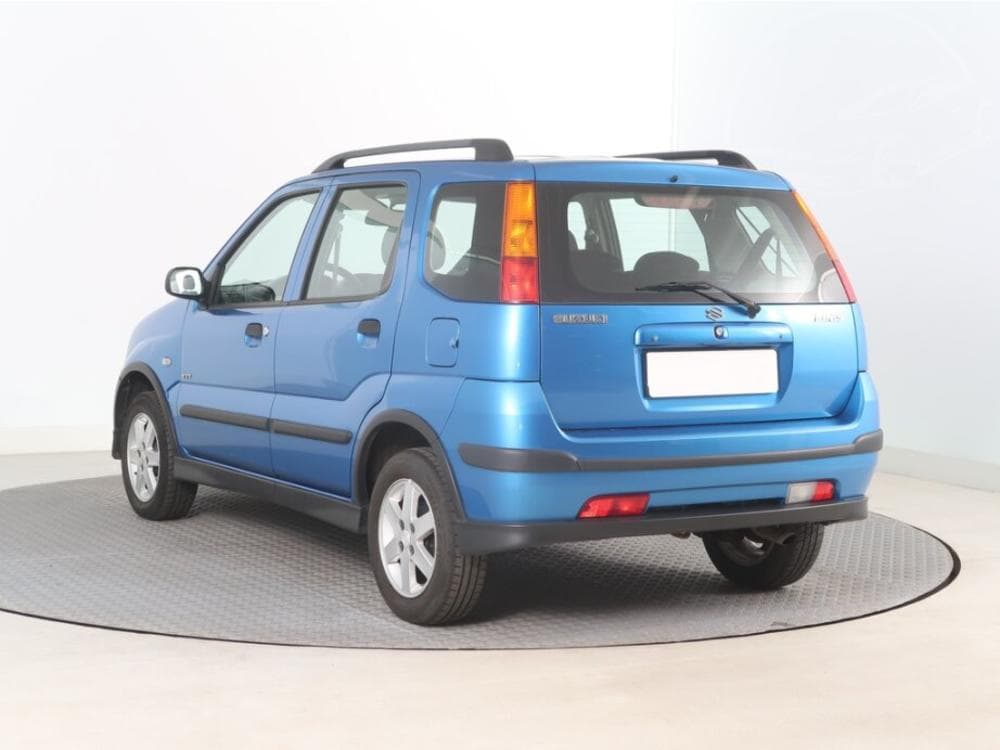2005 Suzuki IGNIS - 7