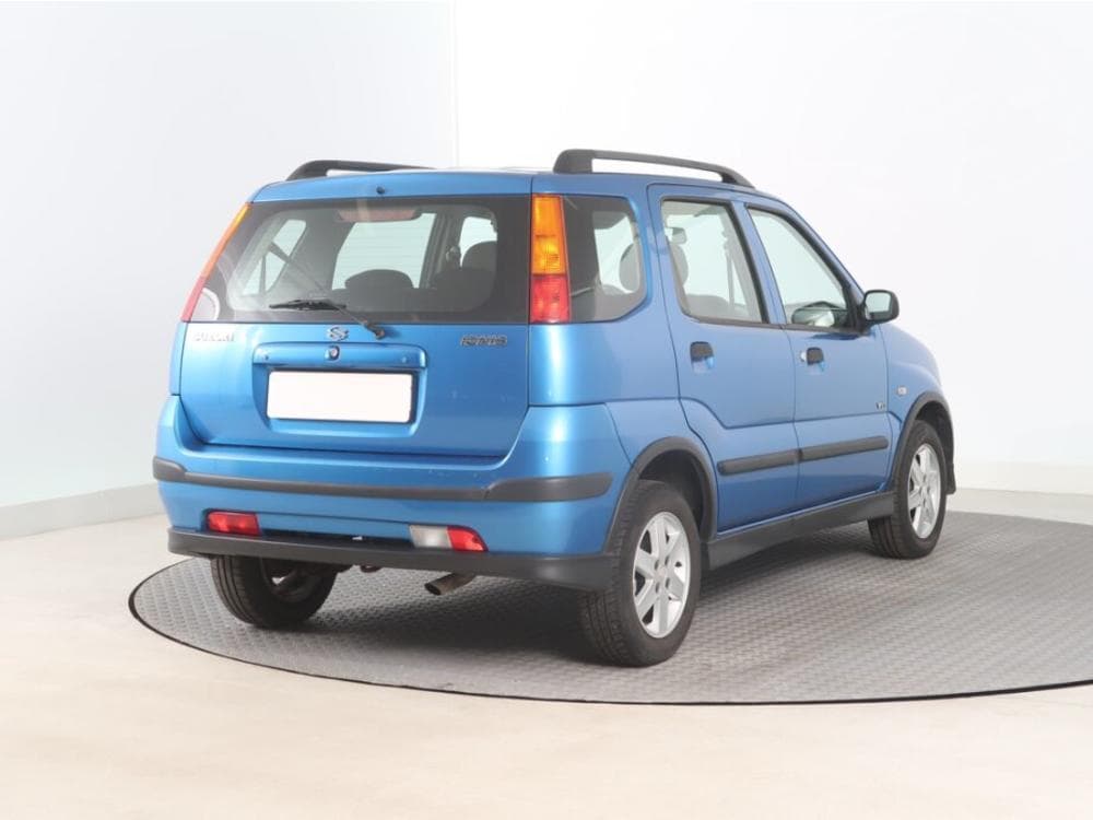 2005 Suzuki IGNIS - 9