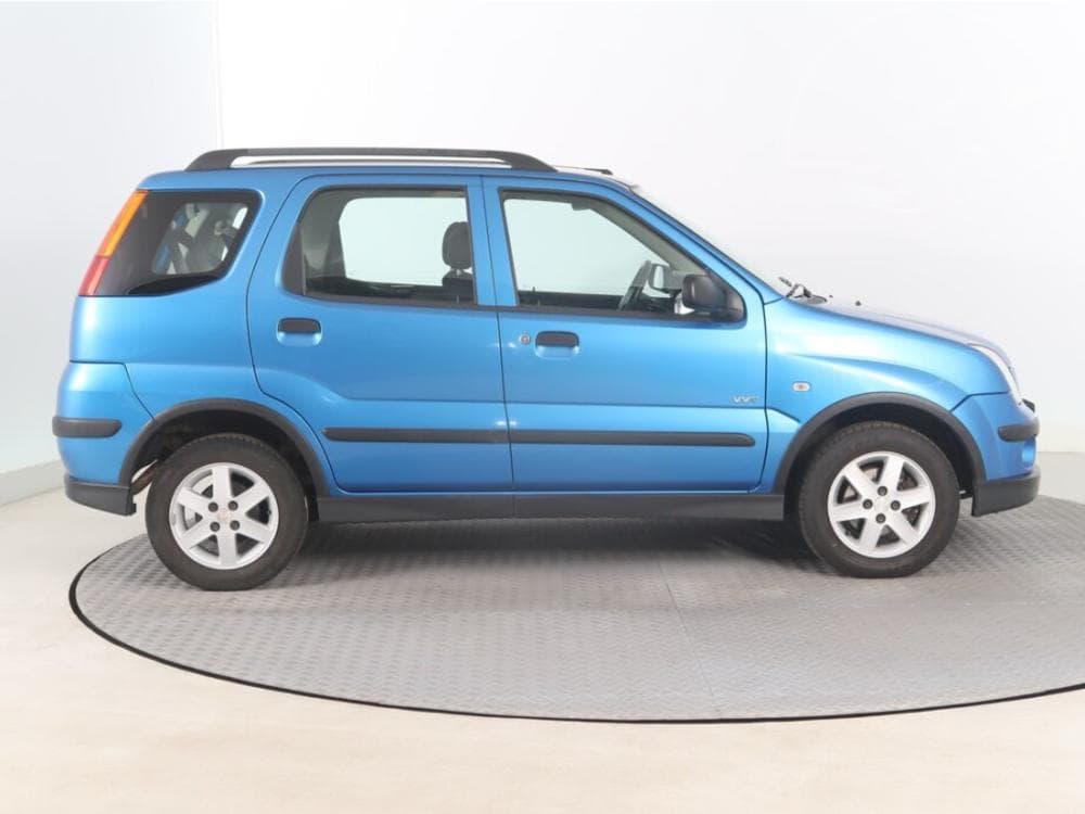 2005 Suzuki IGNIS - 11