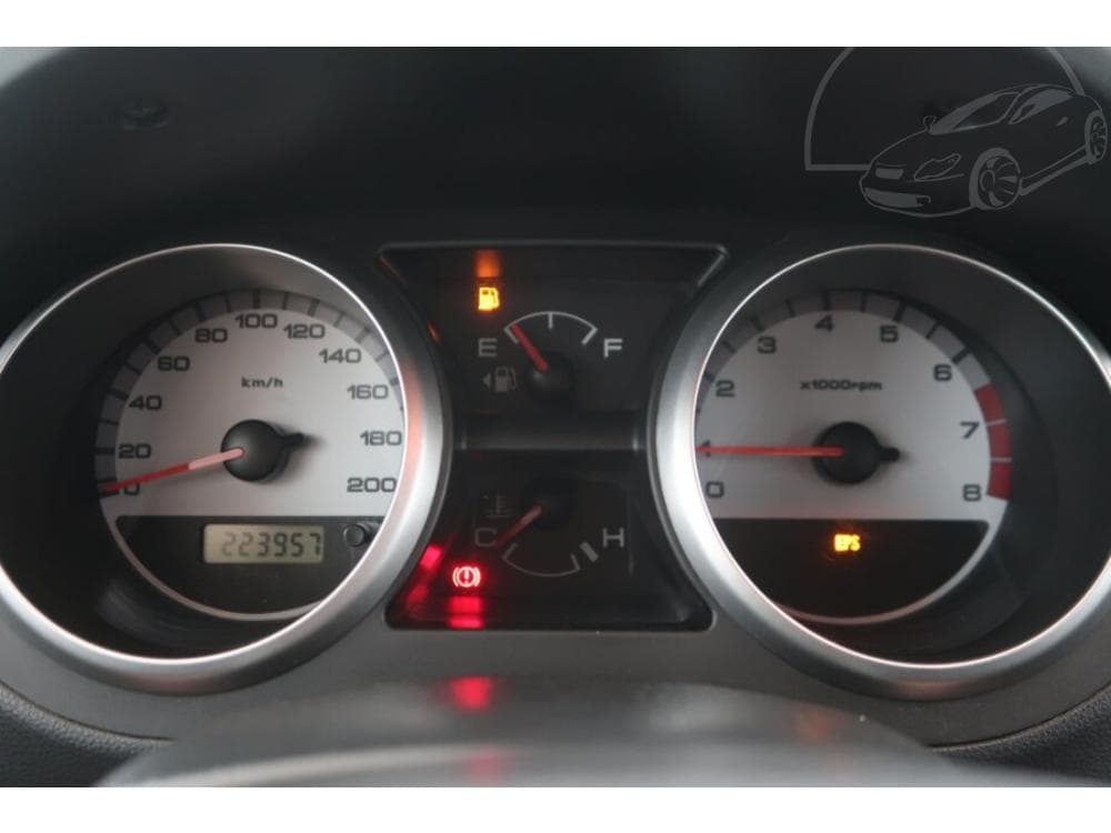 2005 Suzuki IGNIS - 21