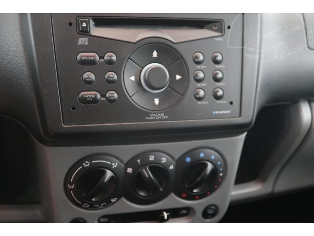 2005 Suzuki IGNIS - 23