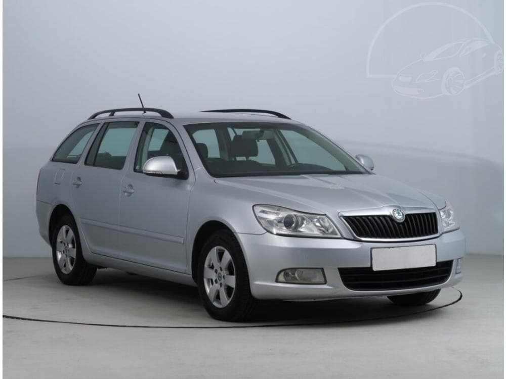 2011 Škoda OCTAVIA