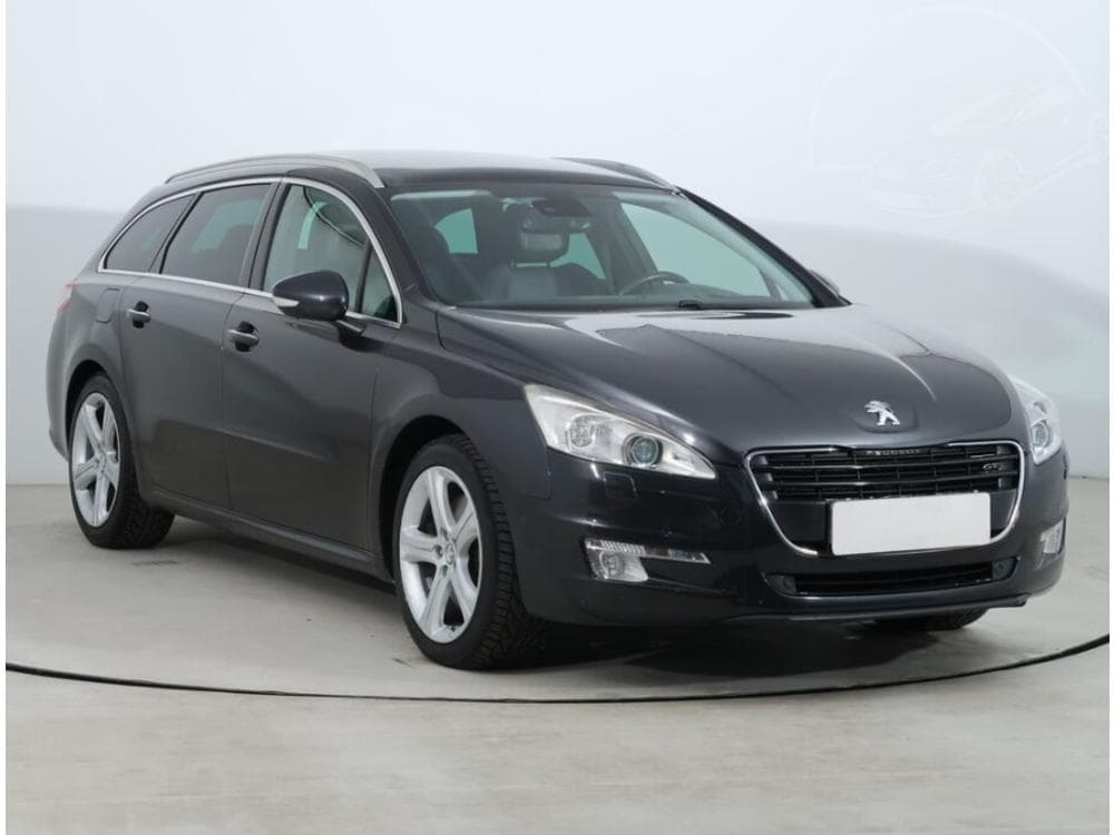 2011 Peugeot 508