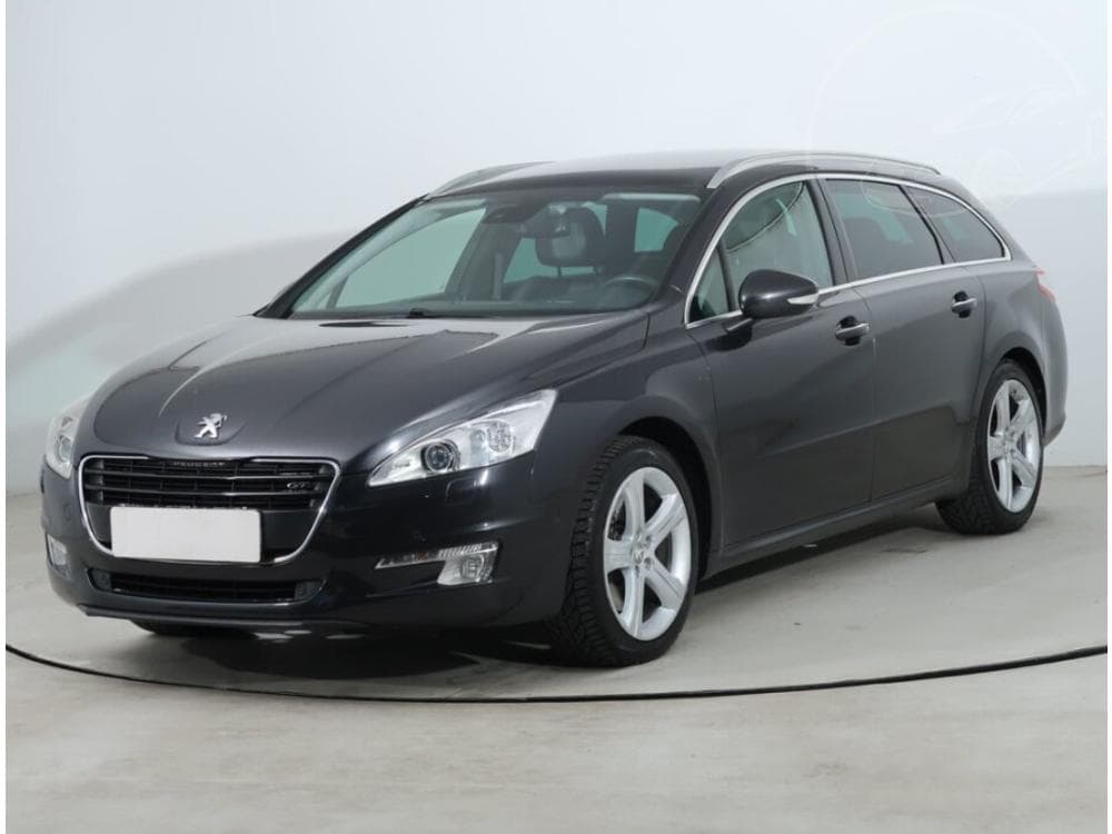 2011 Peugeot 508 - 2