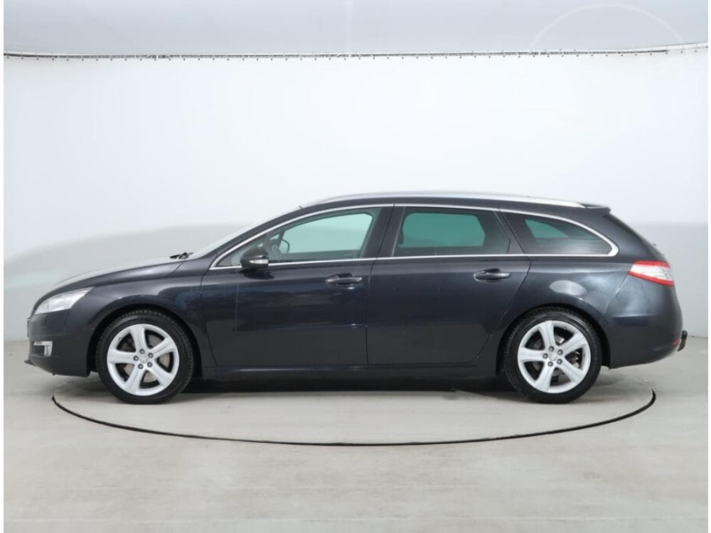 2011 Peugeot 508 - 3