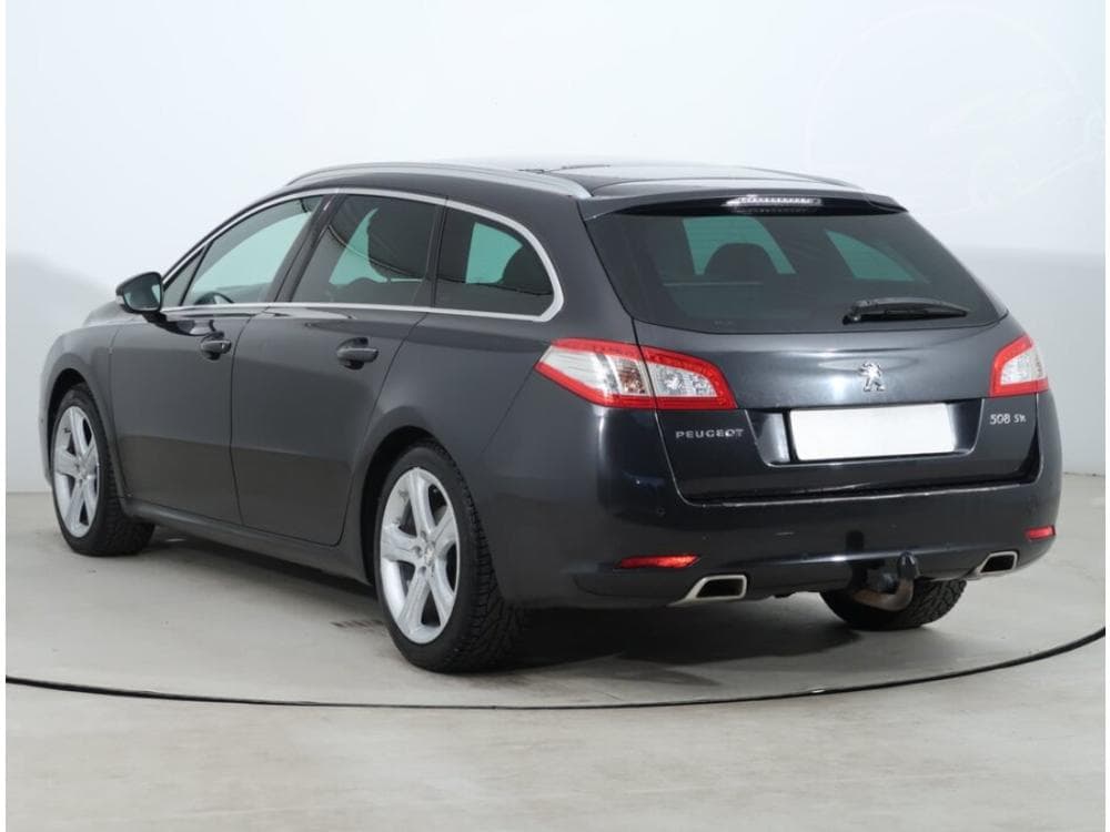 2011 Peugeot 508 - 4