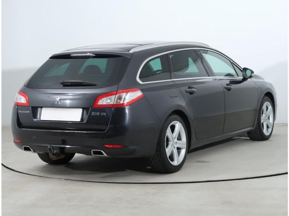 2011 Peugeot 508 - 5