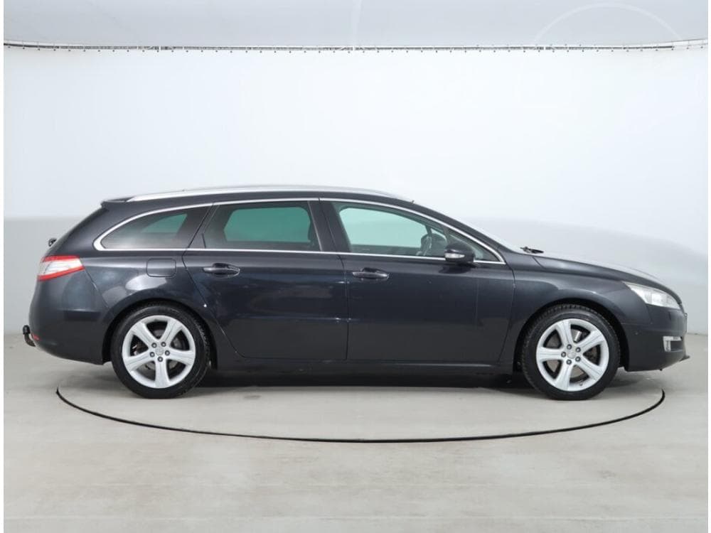 2011 Peugeot 508 - 6
