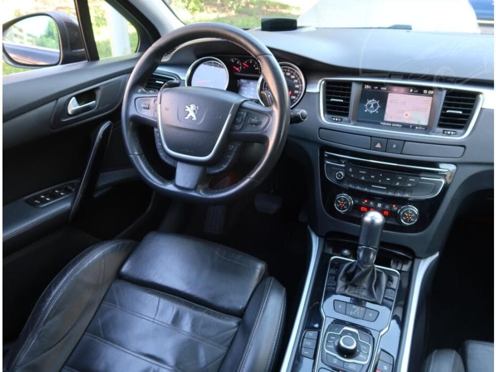 2011 Peugeot 508 - 7