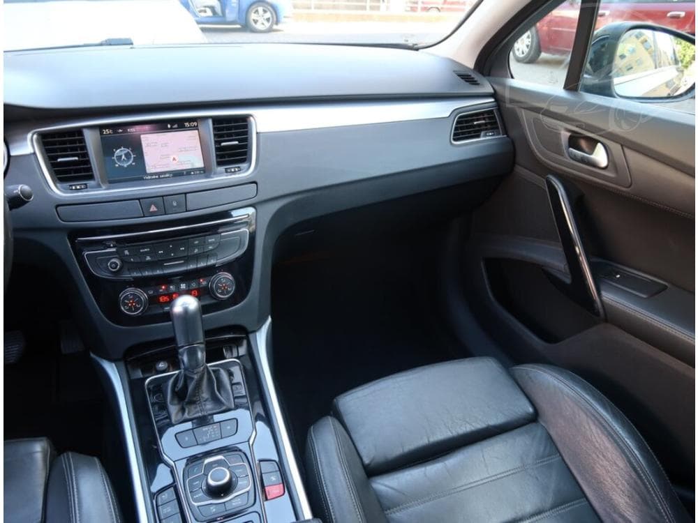 2011 Peugeot 508 - 8