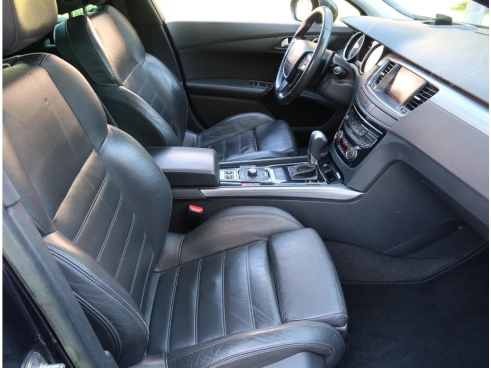 2011 Peugeot 508 - 9