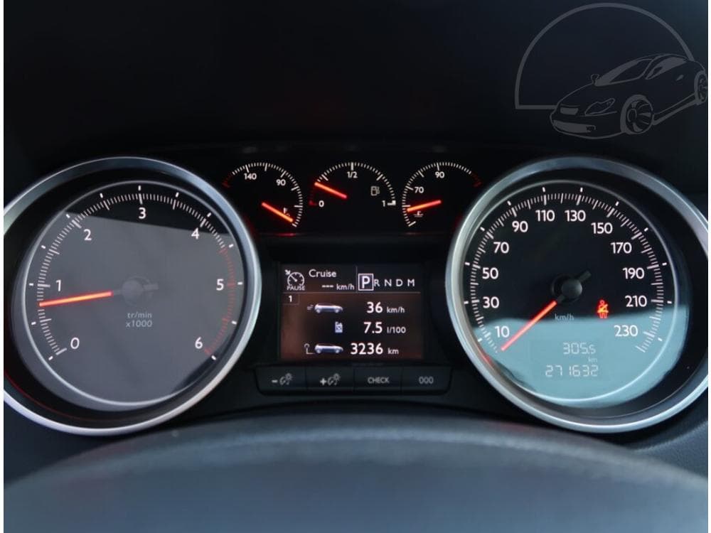 2011 Peugeot 508 - 11