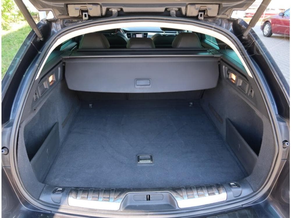 2011 Peugeot 508 - 14