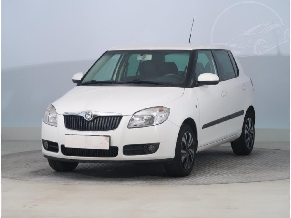2009 Škoda FABIA - 4