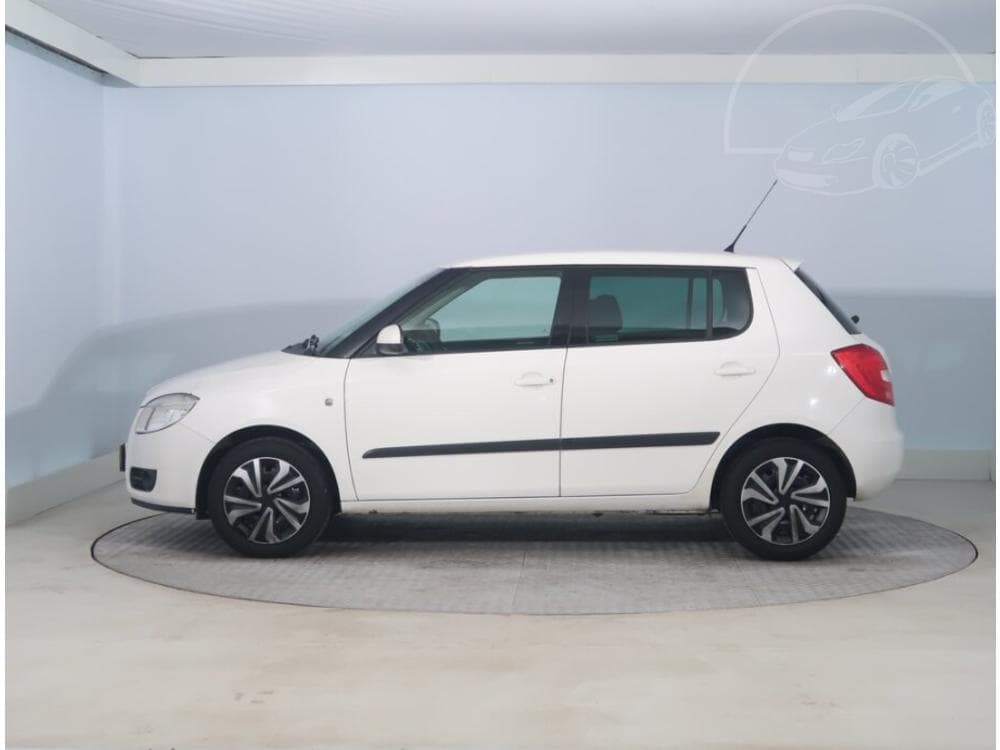 2009 Škoda FABIA - 7