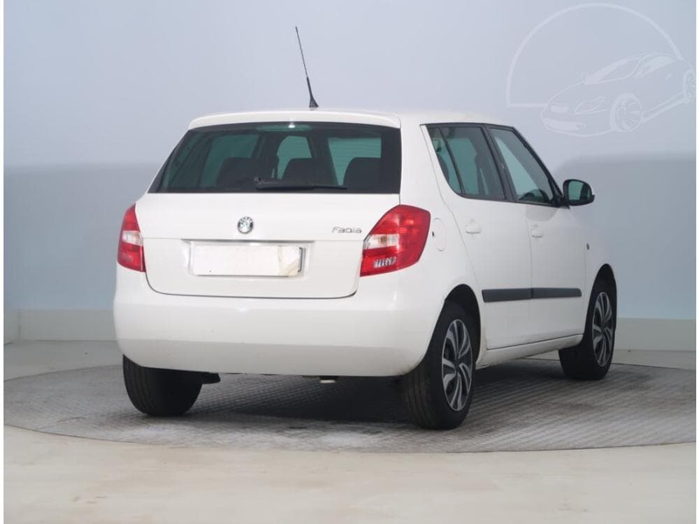 2009 Škoda FABIA - 13