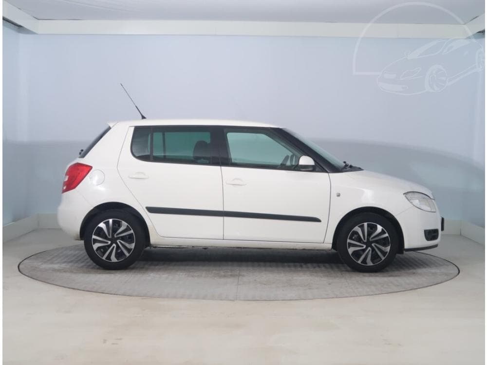 2009 Škoda FABIA - 16