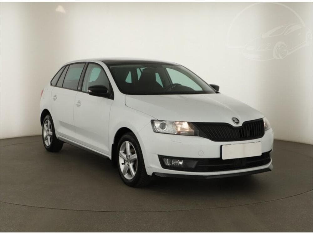 2015 Škoda RAPID
