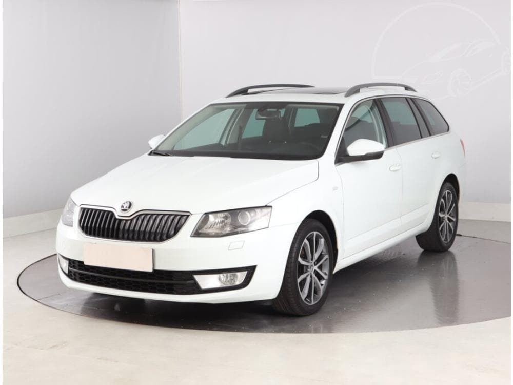 2015 Škoda OCTAVIA - 2