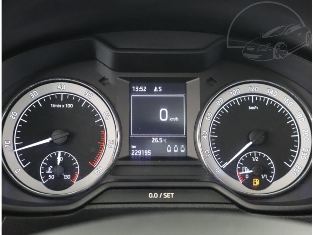 2015 Škoda OCTAVIA - 11