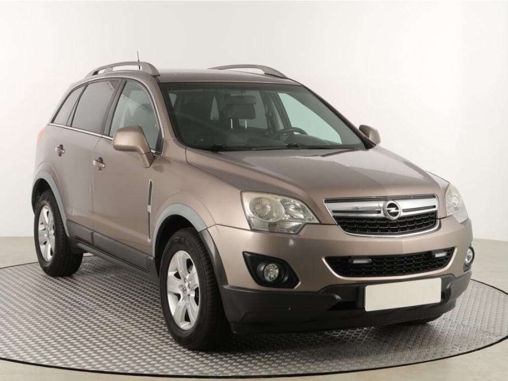 2014 Opel ANTARA