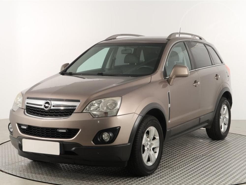 2014 Opel ANTARA - 2