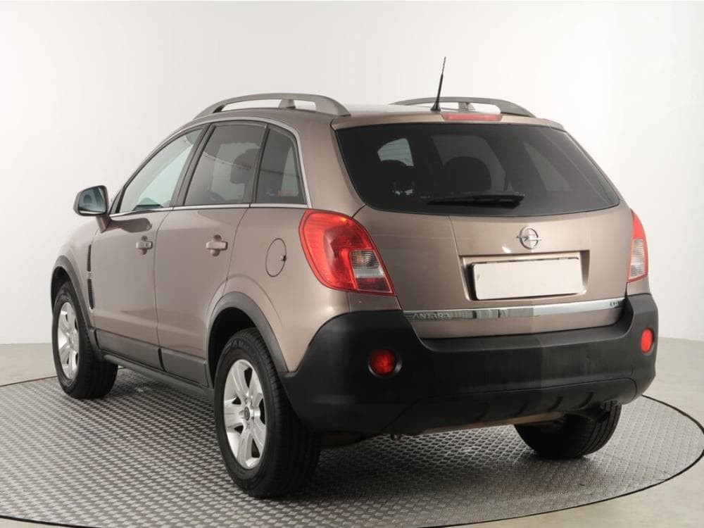 2014 Opel ANTARA - 4